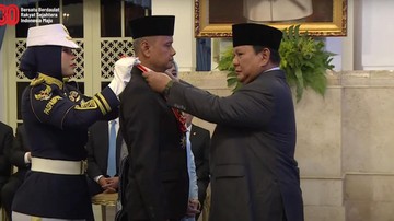 Motor Listrik Nasional Segera Mengaspal, Prabowo Subianto Diharapkan Jadi Saksi Peluncuran