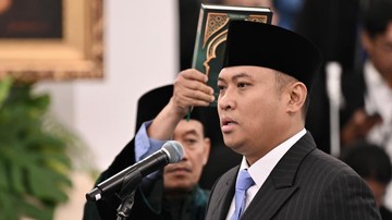 Sudaryono Pimpin Badan Gizi Nasional, Fokus Program Makan Bergizi Gratis Presiden Prabowo