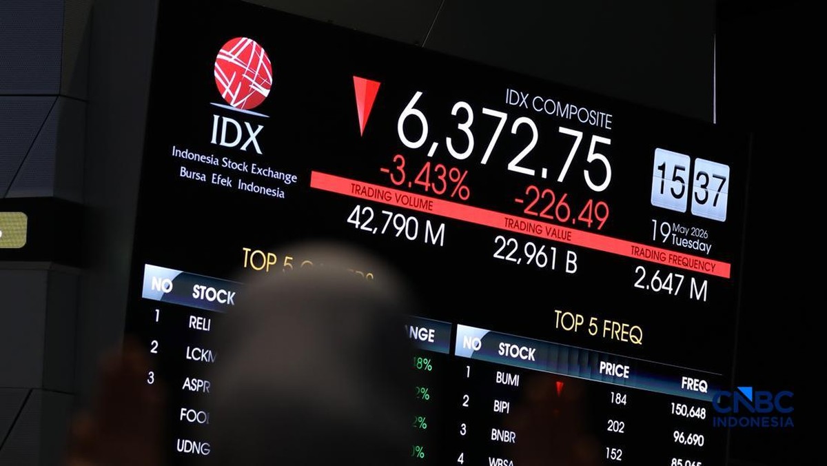 Suku Bunga Acuan BI Stabil, Investor Asing Pilih Cermat Saham Energi dan Komoditas