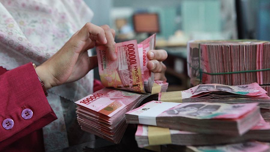 Rupiah Tunjukkan Perlawanan di Pasar NDF, Ditopang Penguatan Mata Uang Asia