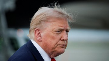 Trump Beri Peringatan Keras: Serangan ke Kapal AS di Hormuz Berbalas Bom Infrastruktur Iran