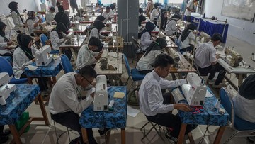 Foto: ANTARA FOTO/Harviyan Perdana Putra