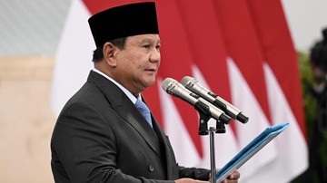 Prabowo Ungkap Rasio Investasi Ekonomi RI: Efisiensi Modal Dipertanyakan