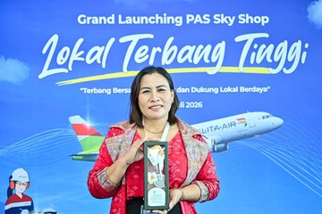 UMKM Naik Kelas: Kolaborasi Pertamina dan Pelita Air Buka Peluang Pasar Baru di Angkasa
