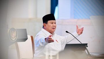 Presiden Prabowo Ungkap Kunci Ekonomi Sederhana yang Mudah Dipahami