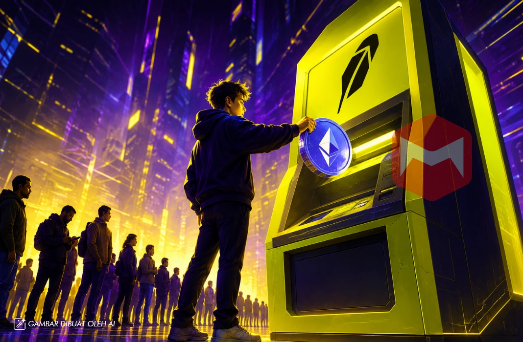 Ilustrasi: Panduan Lengkap Deposit ETH ke Robinhood Chain: Solusi Aman untuk Pemula
