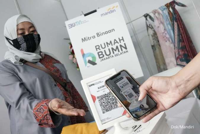 Ilustrasi: UMKM Mulai Tumbuh, Namun Kredit Perbankan Masih Unggul Jauh