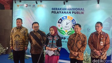 Transformasi Pelayanan Publik: 313 Mal Siap Permudah Urusan Warga di Seluruh Indonesia