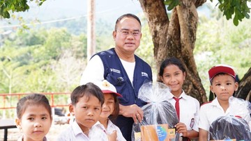 Citra, Sang Juara Cilik dari Kampung Wae Moto, Raih Prestasi Berkat Dukungan Beasiswa PNM Mekaar