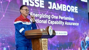 Pertamina Perkuat Pilar Keselamatan Operasional untuk Jaga Ketahanan Energi Nasional