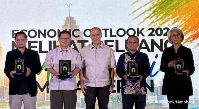Ilustrasi: Nanobank Syariah Beri Panduan Bisnis Hadapi Ketidakpastian Ekonomi Global