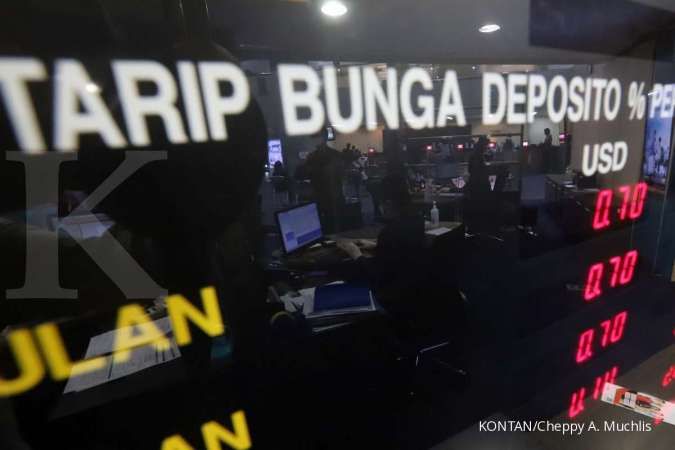 Ilustrasi: Perang Bunga Deposito: Bank Digital Adu Gendong Dana di Tengah Suku Bunga Tinggi