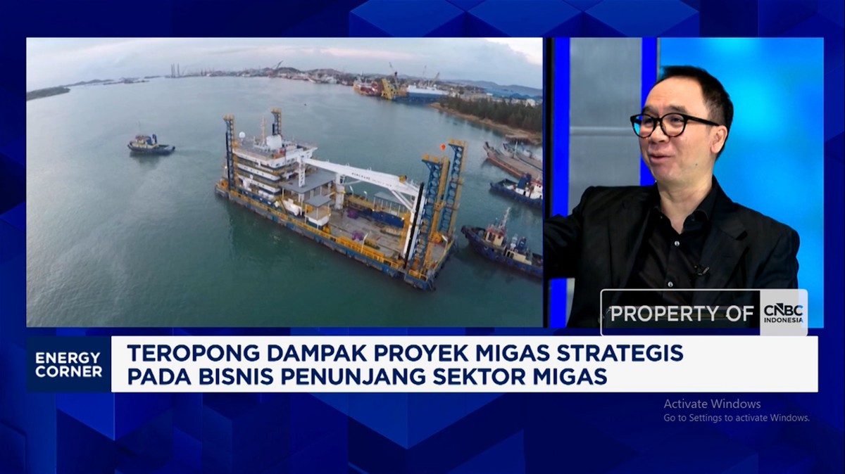 Ilustrasi: Pelayaran Migas Indonesia: Strategi Hadapi Gejolak Global dan Rupiah Melemah