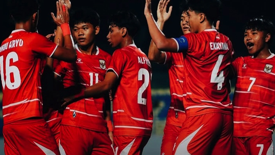 Piala AFF U17 2026 (instagram/timnasindonesia)