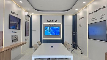 MHI Gandeng Samsung Perkuat Solusi Tampilan Digital, Bidik Transformasi Bisnis di Indonesia