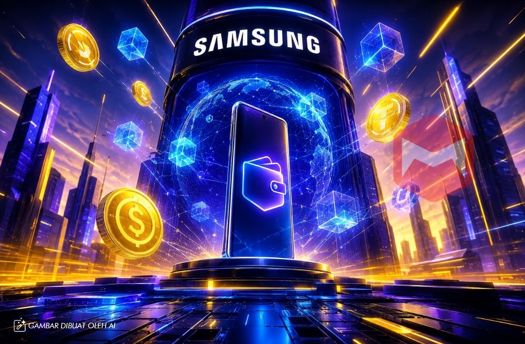 Ilustrasi: Samsung Wallet Selangkah Lebih Maju: Siap Integrasi Stablecoin untuk Pengguna Galaxy