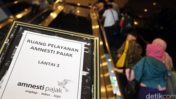 Pemerintah Perketat Pengawasan Peserta Tax Amnesty yang Belum Repatriasi Aset