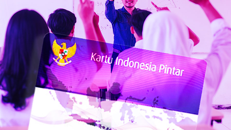 Program Indonesia Pintar (PIP) (Diolah)