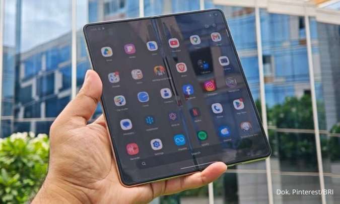 Ilustrasi: Miliki Samsung Galaxy Foldable 8 Lebih Mudah dengan Keuntungan Eksklusif BRI
