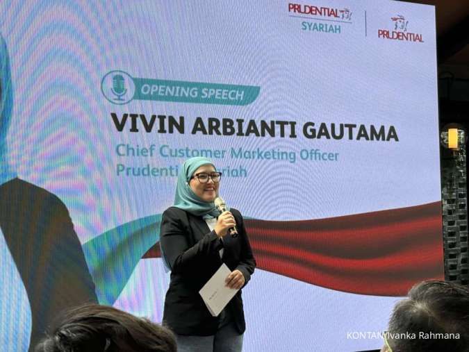 Ilustrasi: Lonjakan Permintaan Proteksi Finansial Anak, Prudential Syariah Tingkatkan Literasi Keuangan Keluarga