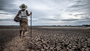 Ancaman Krisis Ekonomi Berganda di Benua Afrika Akibat Fenomena Alam Ekstrem