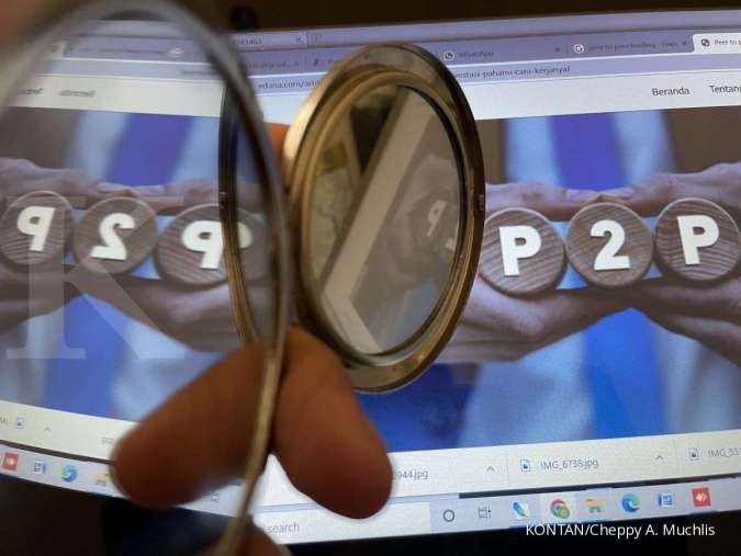 Ilustrasi: Gelombang PHK Jadi Radar UATAS dalam Penyaluran Dana Pinjaman