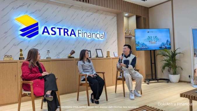 Ilustrasi: Astra Financial Pikat Pengunjung GIIAS 2026 dengan Ragam Tawaran Unggulan