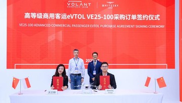 Whitesky Group Jajaki 60 eVTOL Shanghai, Akselerasi Mobilitas Udara Masa Depan Indonesia