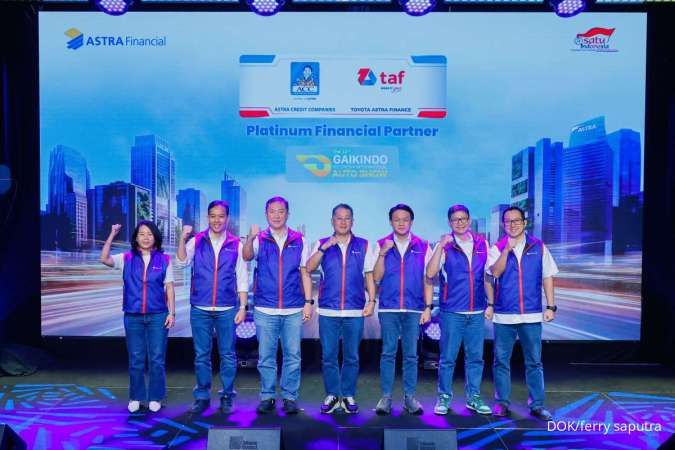 Ilustrasi: Optimisme Tinggi, ACC & TAF Bidik Pembiayaan Mobil Rp 2 Triliun di GIIAS 2026
