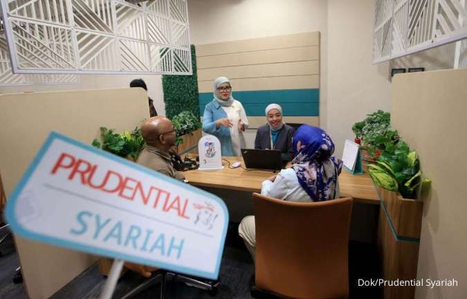 Ilustrasi: Optimalkan Perlindungan Finansial, Prudential Syariah Tingkatkan Literasi Asuransi di Tengah Penetrasi Rendah