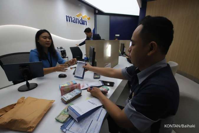 Ilustrasi: Laba Bank Mandiri Semester I 2026 Tembus Rp 30 Triliun, Namun Mirae Asset Ungkap Potensi Tantangan Keuangan