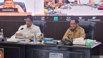 Antisipasi Gaji Daerah Terancam, Mendagri dan Menkeu Jajaki Skema Dana Tambahan